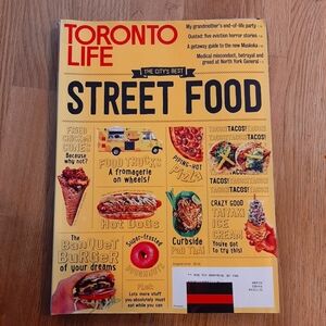 Toronto Life August 2019